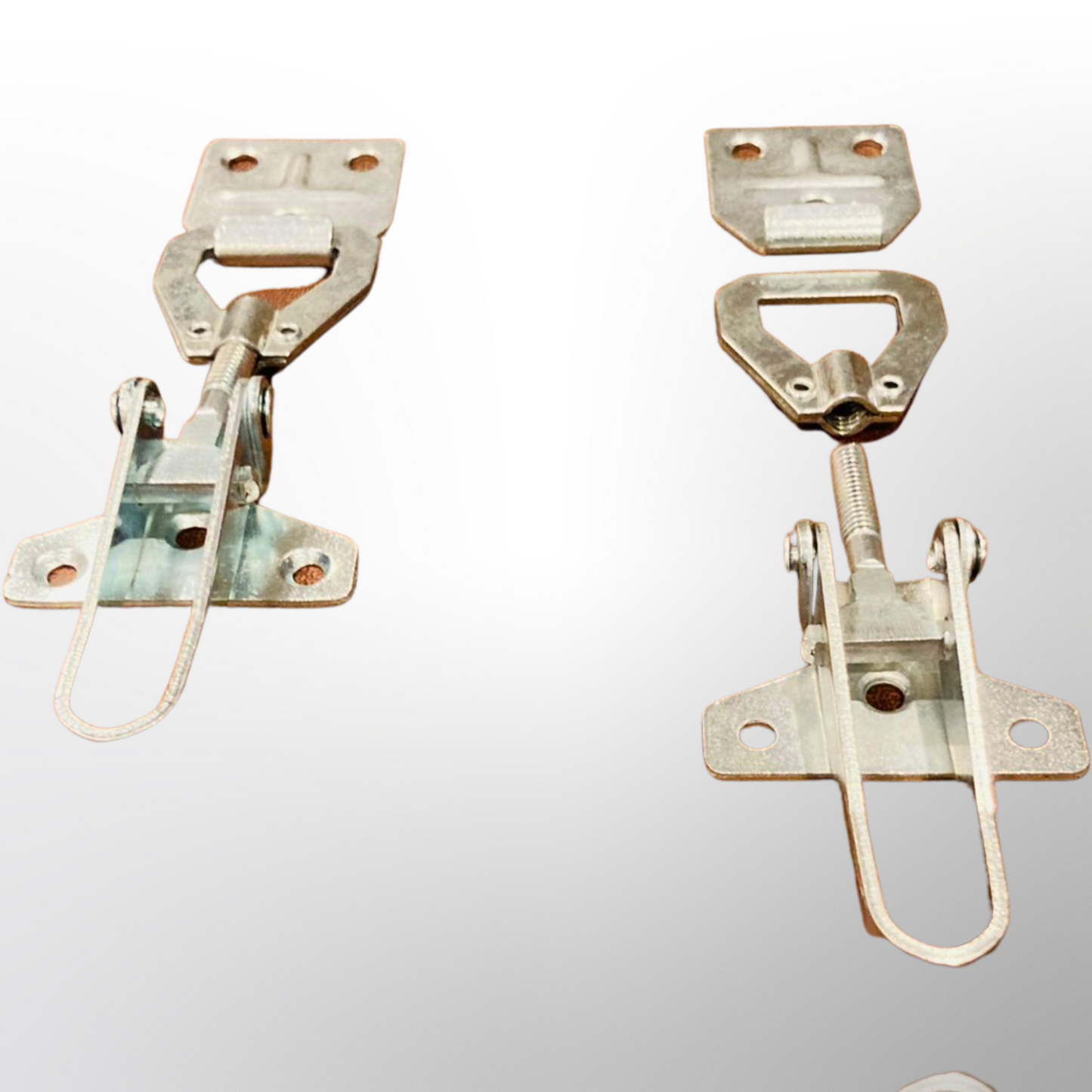 2x bee hive locks