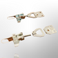 2x bee hive locks