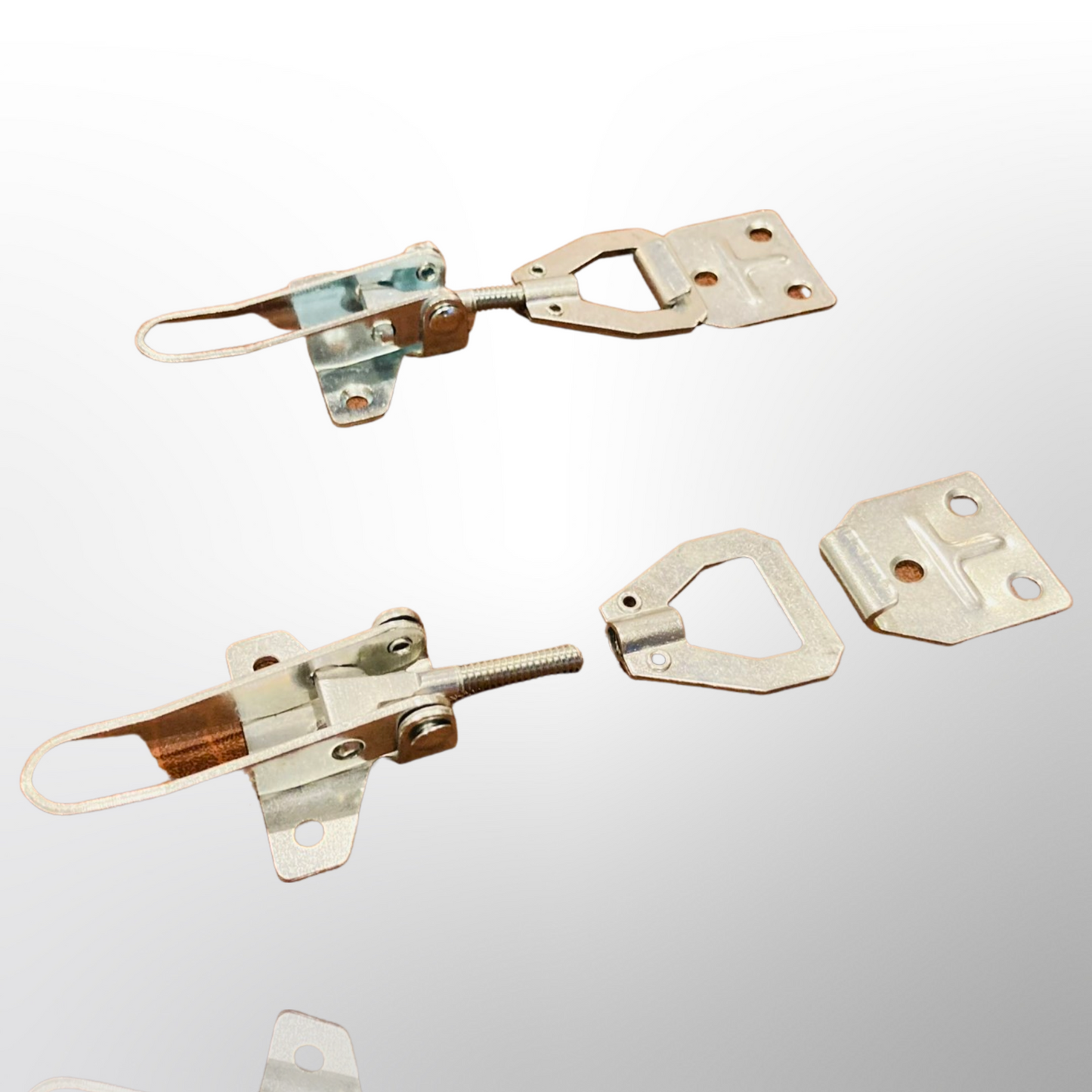 2x bee hive locks