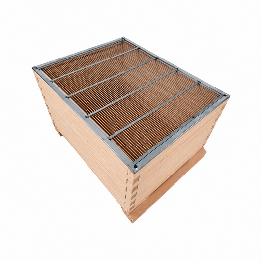 Stainless Steel Queen Excluder 8 Frame