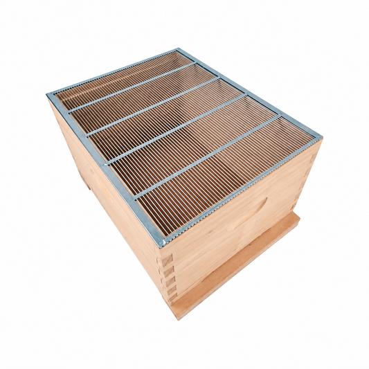 Metal Queen Excluder 10 Frame