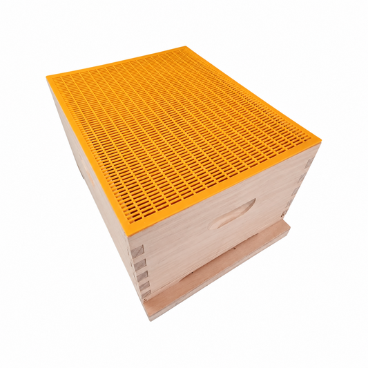 Plastic Queen Excluder 8 Frame
