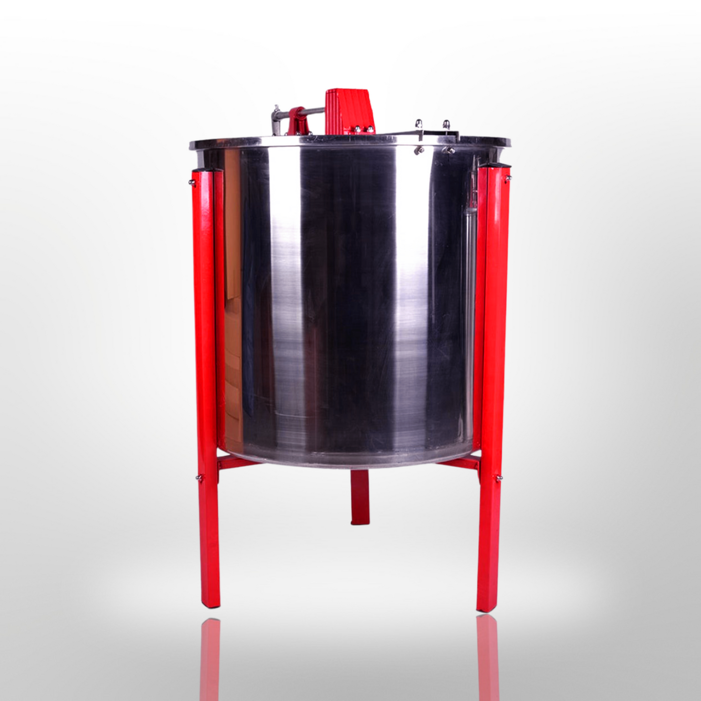 6 Frame Manual Honey Extractor Spinner