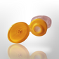 Plastic squeeze  bottle 500 g / 375 ml