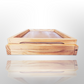 8 Frame Beehive Base - Mesh Vented Bottom Board With Drawer Trap