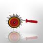 Stainless Steele Uncapping roller Heavy duty
