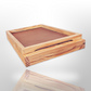 8 Frame Beehive Base - Mesh Vented Bottom Board With Drawer Trap