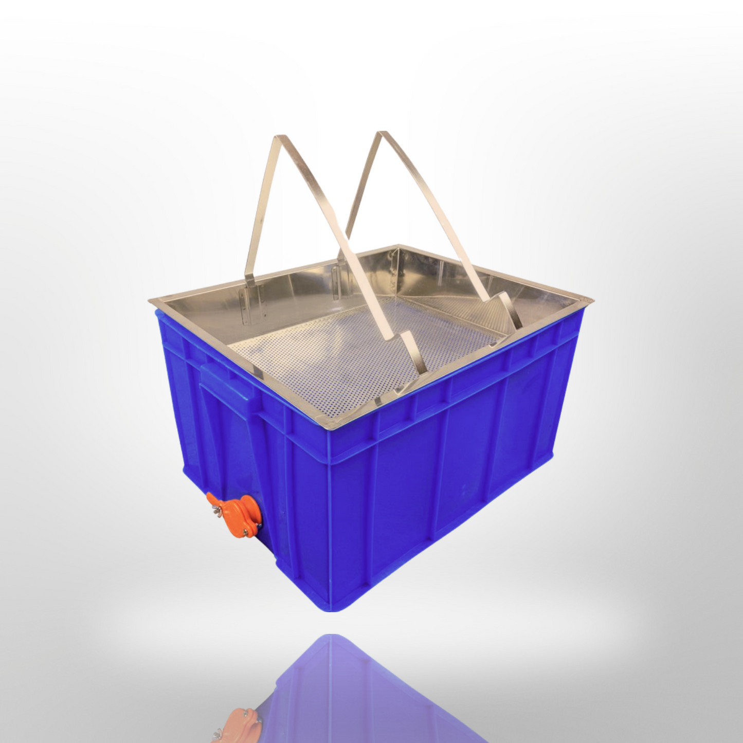 Uncapping Tray / Station Kit