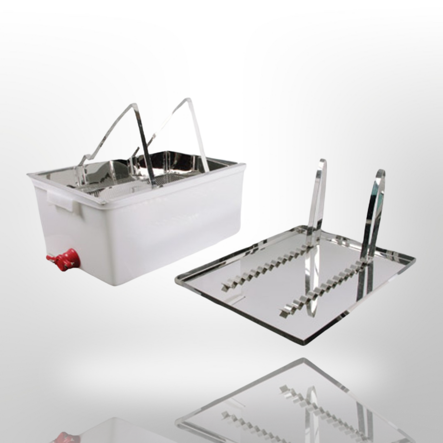 Uncapping Tray / Station Kit