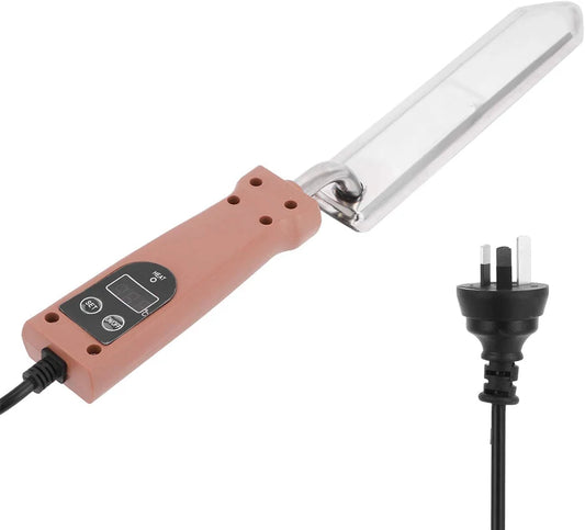 Electric Hot Knife Temperature Control